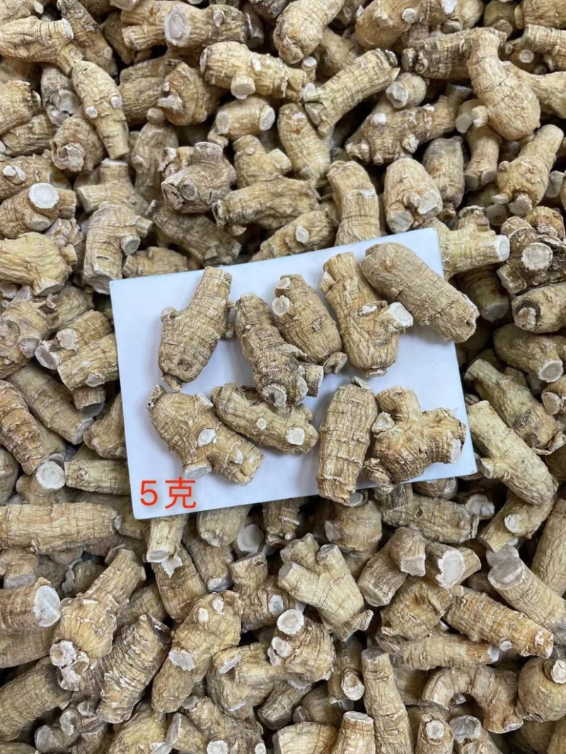 花旗参进口圆粒西洋参粒头参味浓郁高端配送手提袋送礼佳品