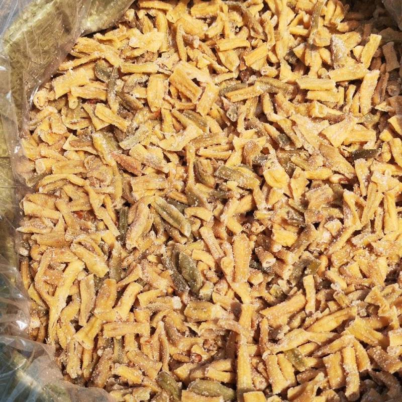 【泡菜】卜豆角