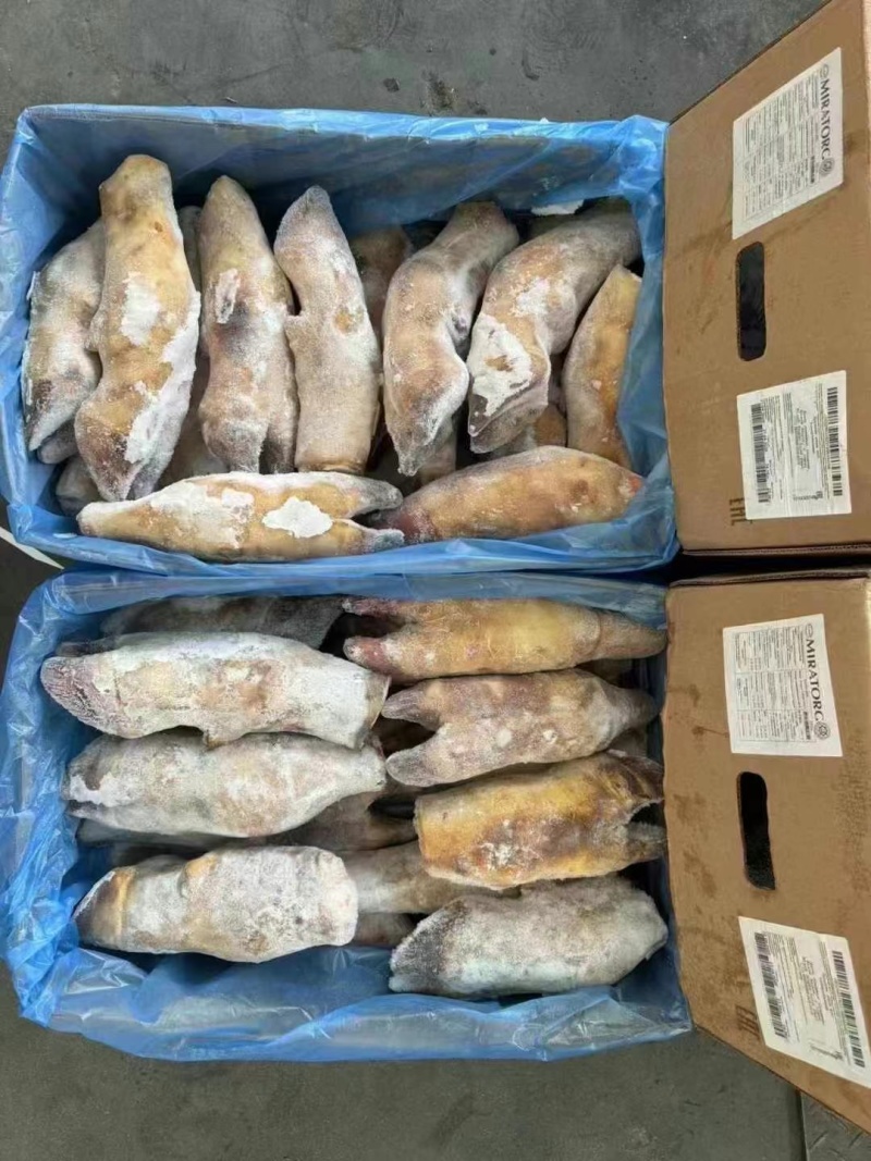 带骨牛蹄火烧毛牛蹄