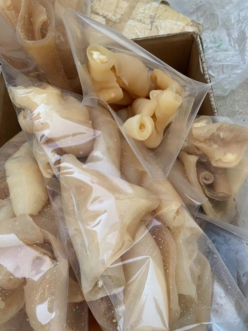 牛蹄皮