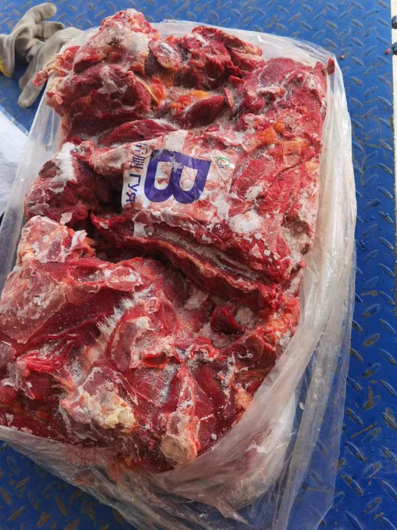 马肋条040马肉马腱马脖肉马前腿马后腿量大