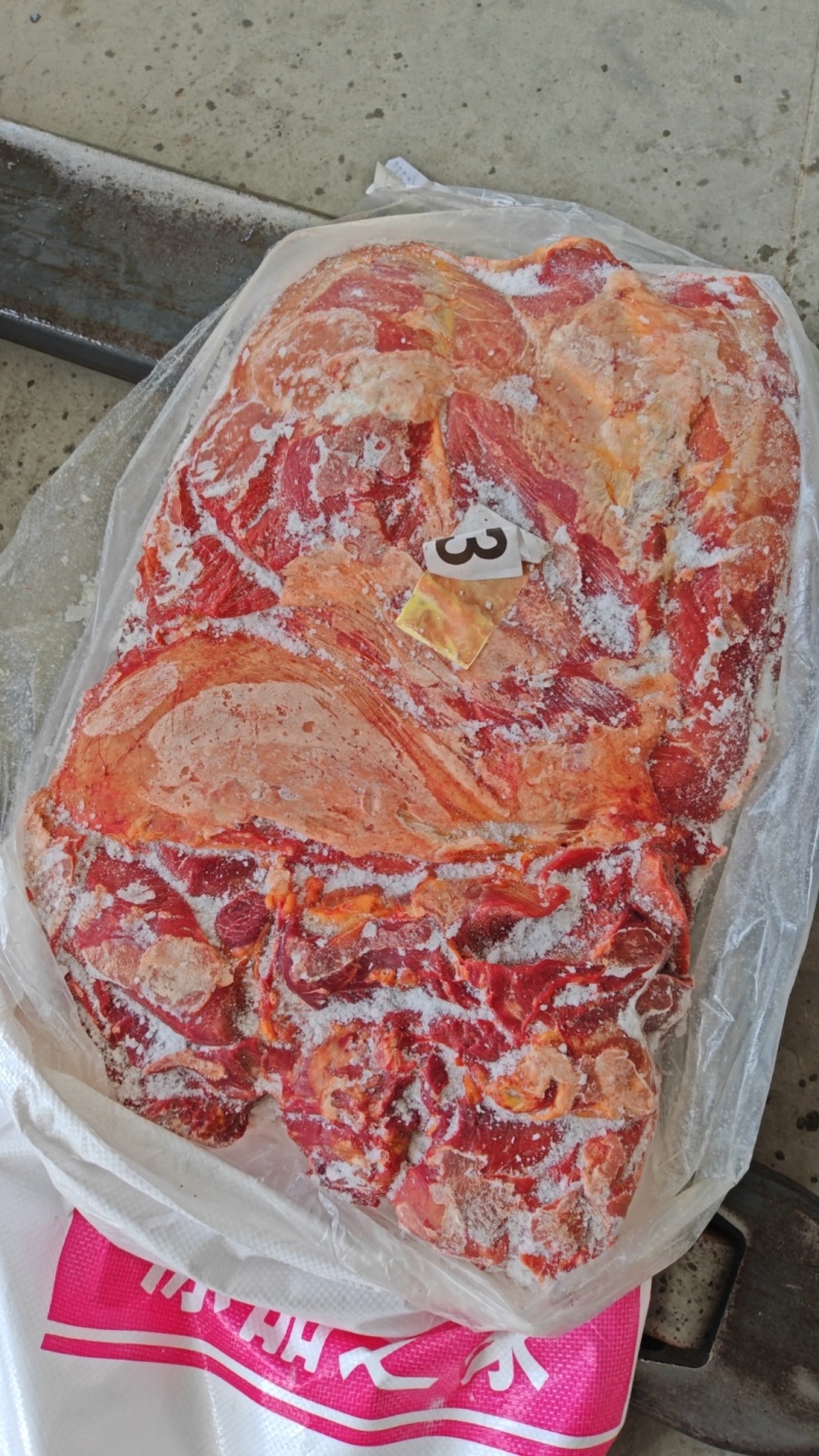 马肋条040马肉马腱马脖肉马前腿马后腿量大