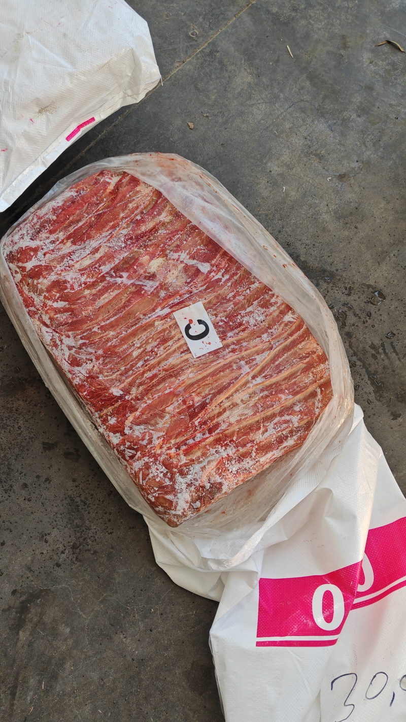 马肋条040马肉马腱马脖肉马前腿马后腿量大