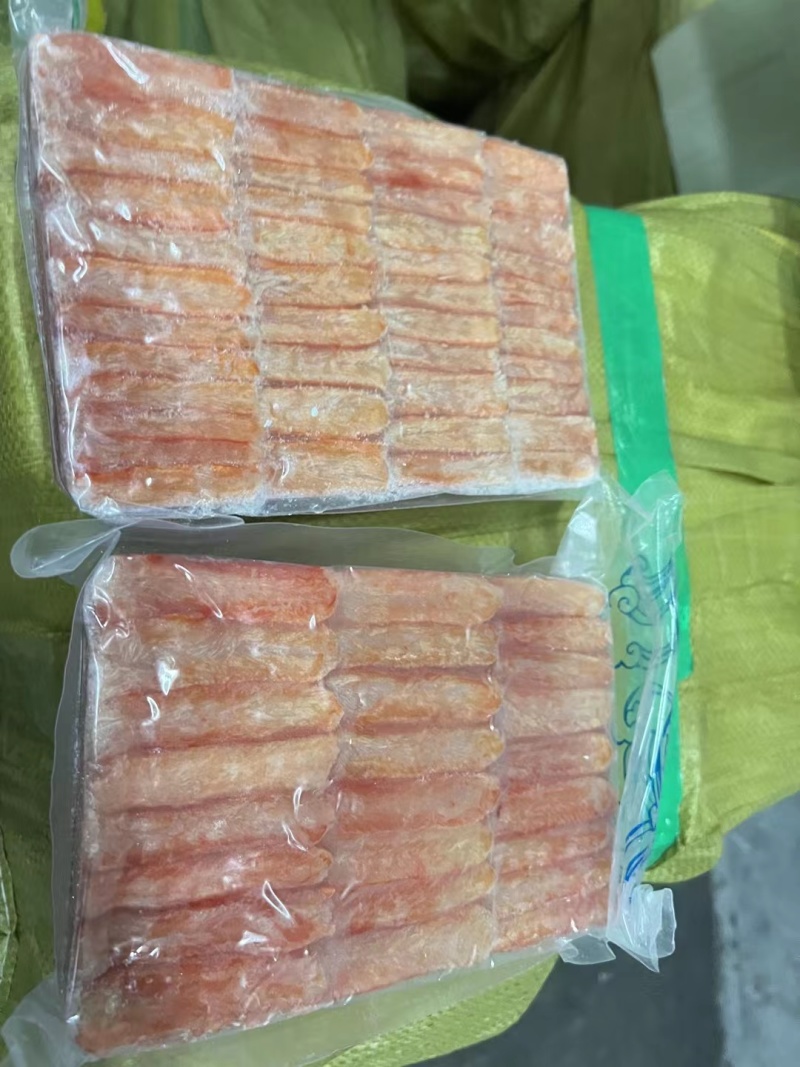 蟹腿肉（三明治）价格便宜，品质包正，货源充足，欢迎咨询