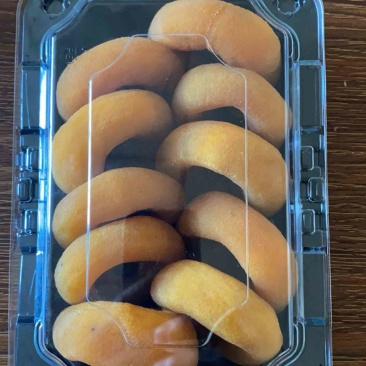 广西柿饼一件代发主打商超自有工厂ISO22000认证