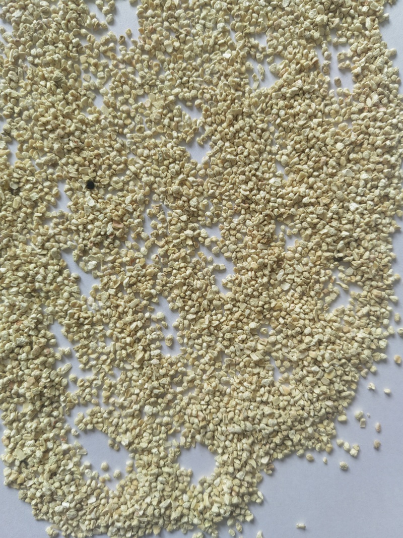 玉米芯抛光颗粒