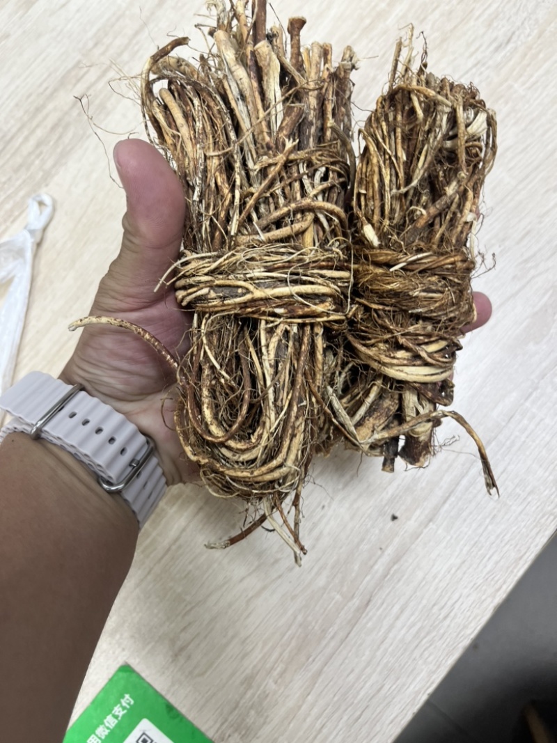 广西纯野生五指毛桃