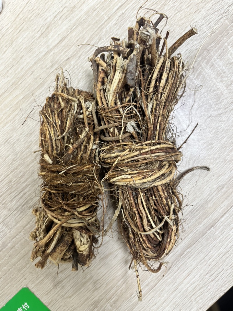 广西纯野生五指毛桃