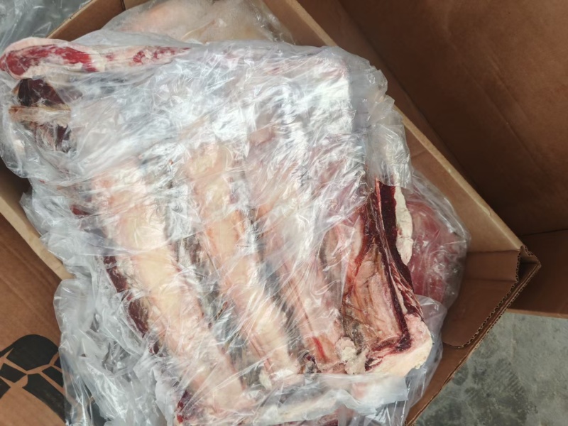 牛肋排多重规格，品质保证，一手货源，支持全国发货