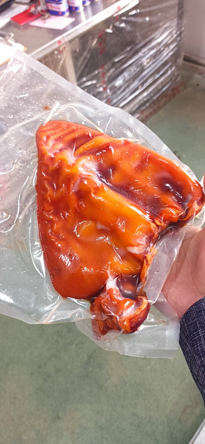 卤香猪耳，保质保量口感好，色泽漂亮大小均匀，熟食源头厂家