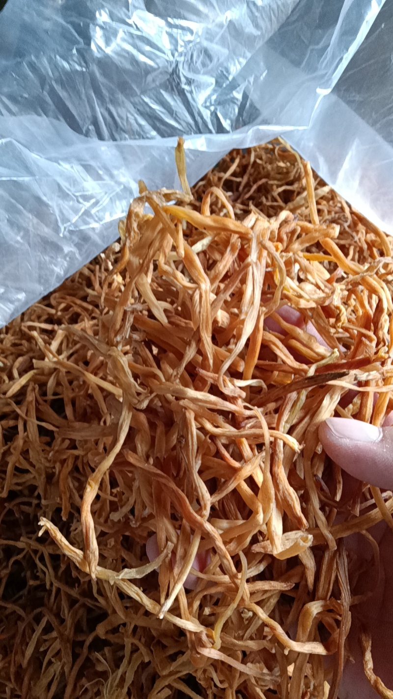 【好货推荐】新货二级祁东黄花菜线下有实体店全年供货