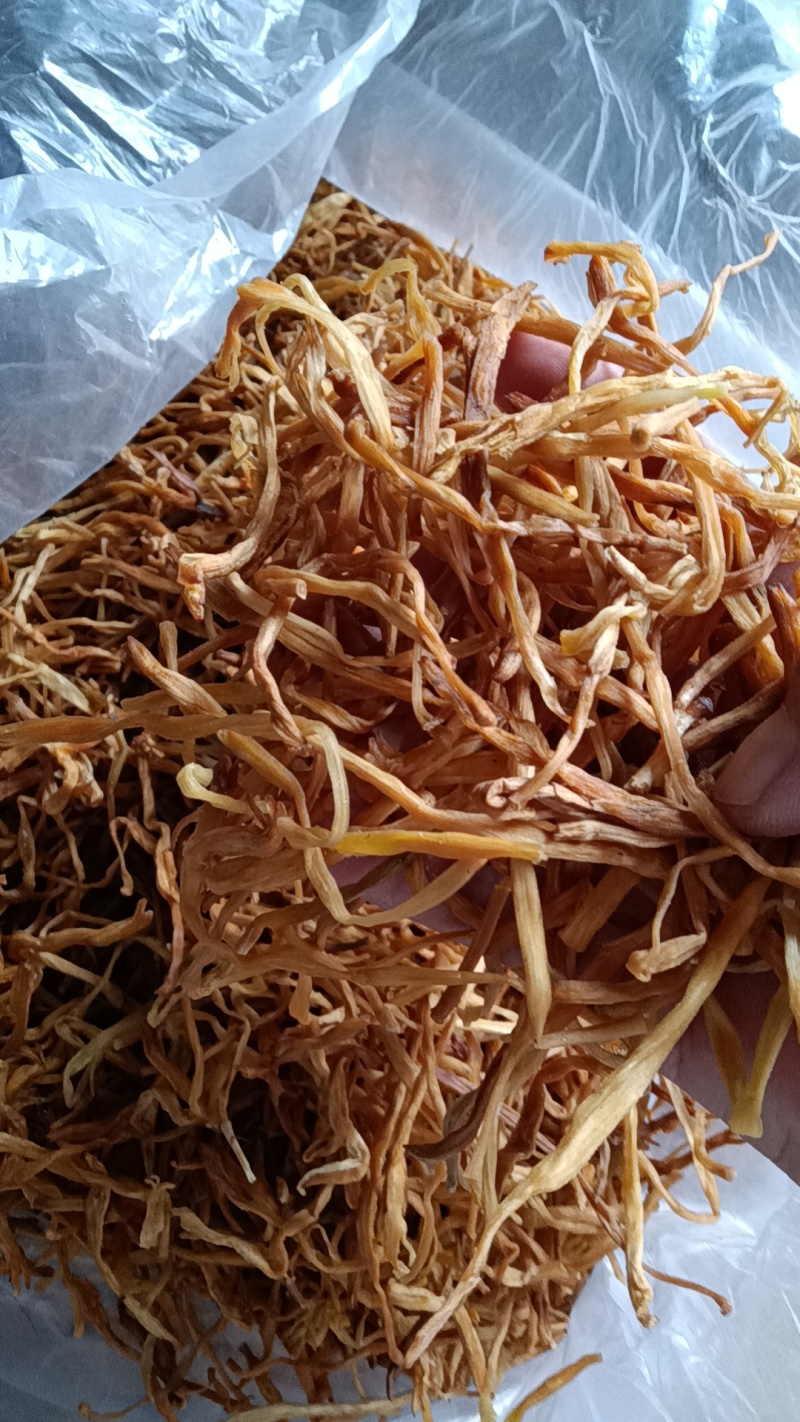 【好货推荐】新货二级祁东黄花菜线下有实体店全年供货