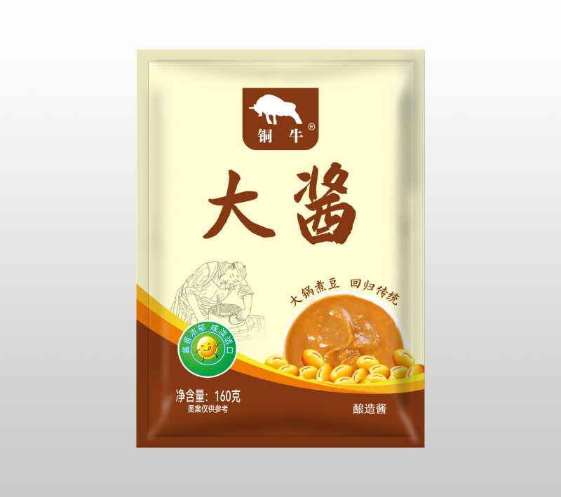 黄豆酱，干黄酱，大酱，调味酱，原酿酱，零添加