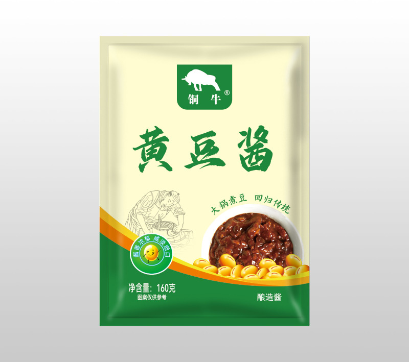 黄豆酱，干黄酱，大酱，调味酱，原酿酱，零添加