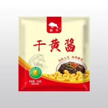 干黄酱，大酱，黄豆酱，原酿酱，调味酱