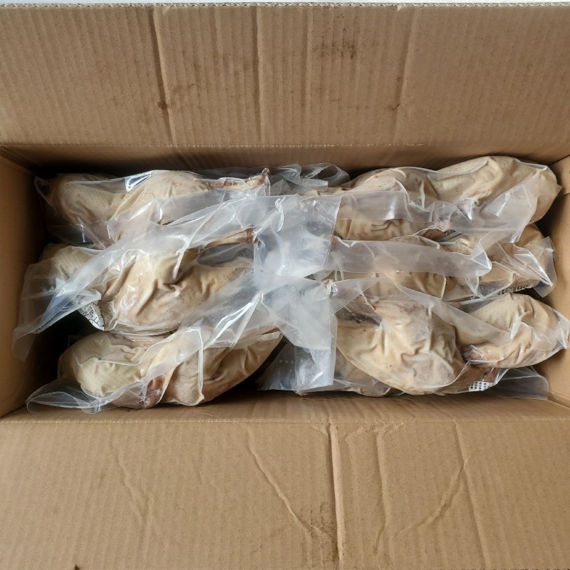 新贵人樱桃谷五香全熟盐水鸭加热即食