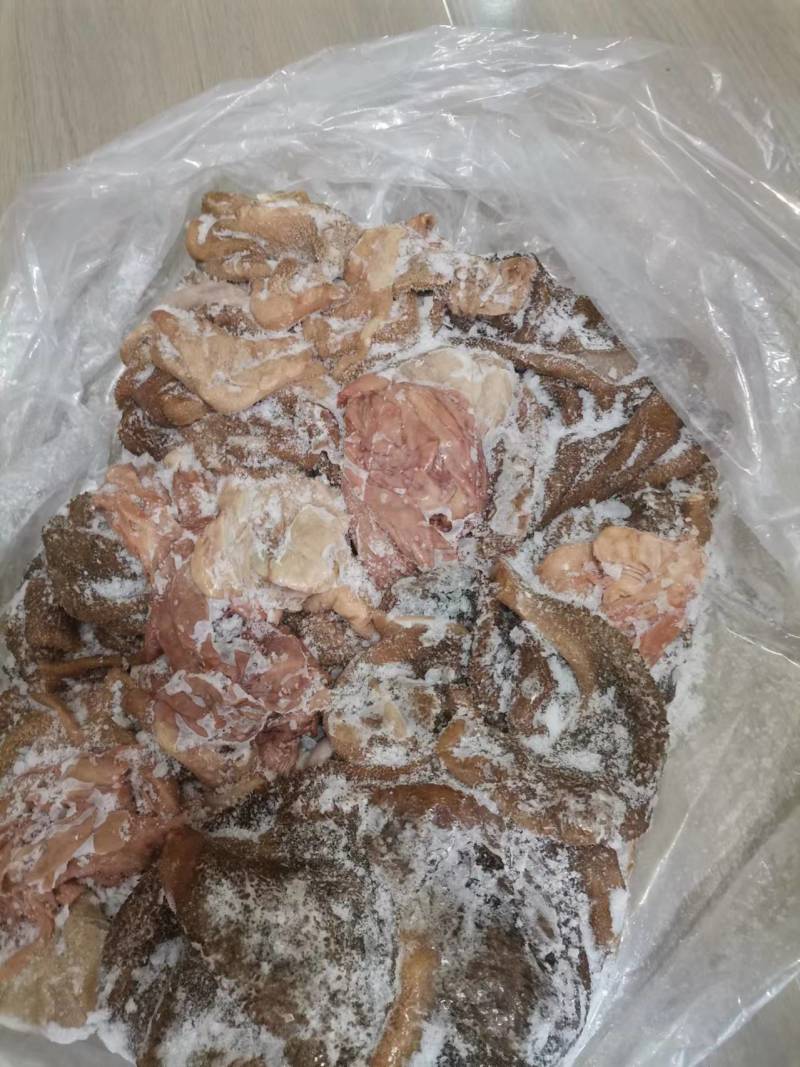 锡盟羊产品黄毛肚