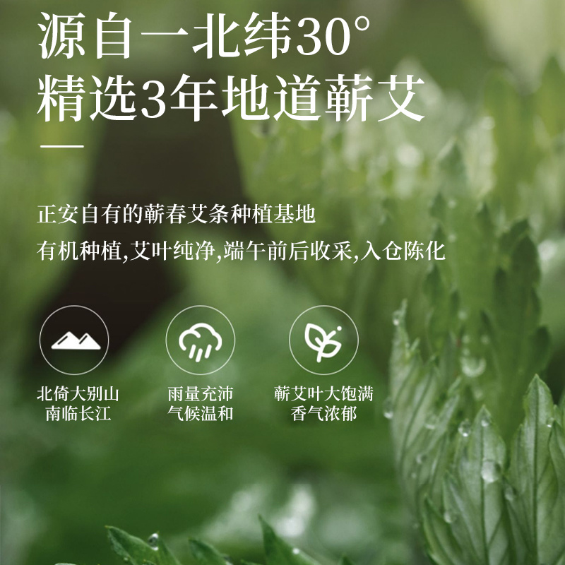 艾草精油，正宗蕲艾源头工厂直销，有复方和单方