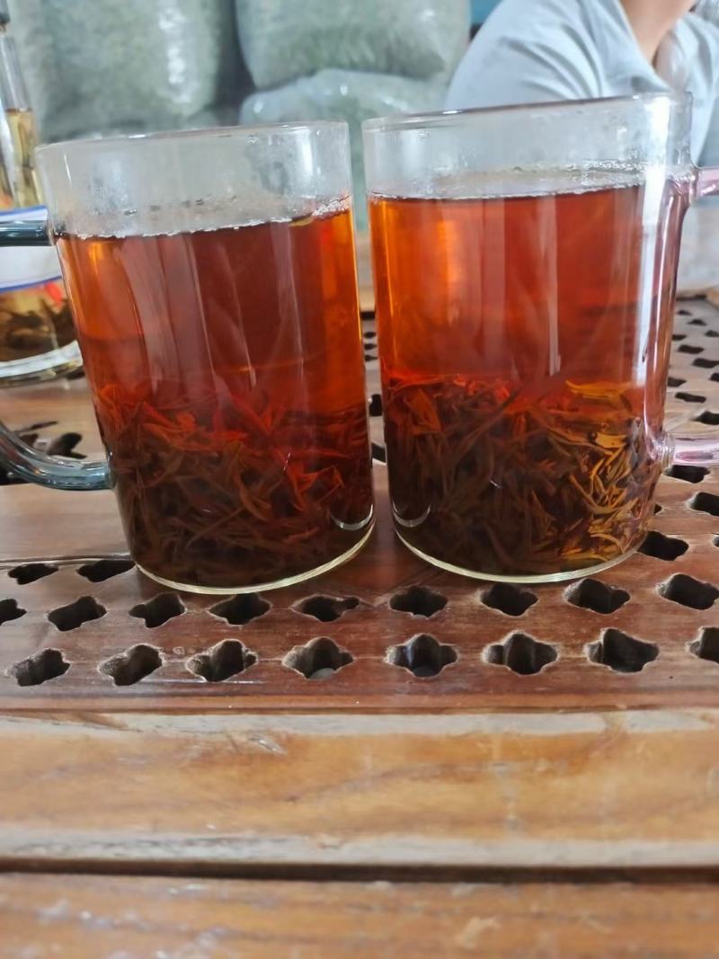 祁门红茶，祁红香螺