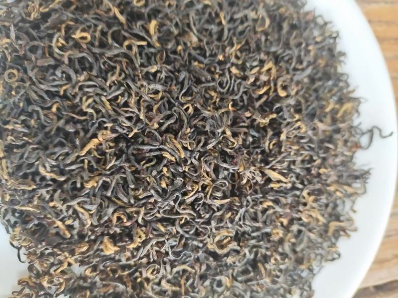 祁门红茶，祁红香螺