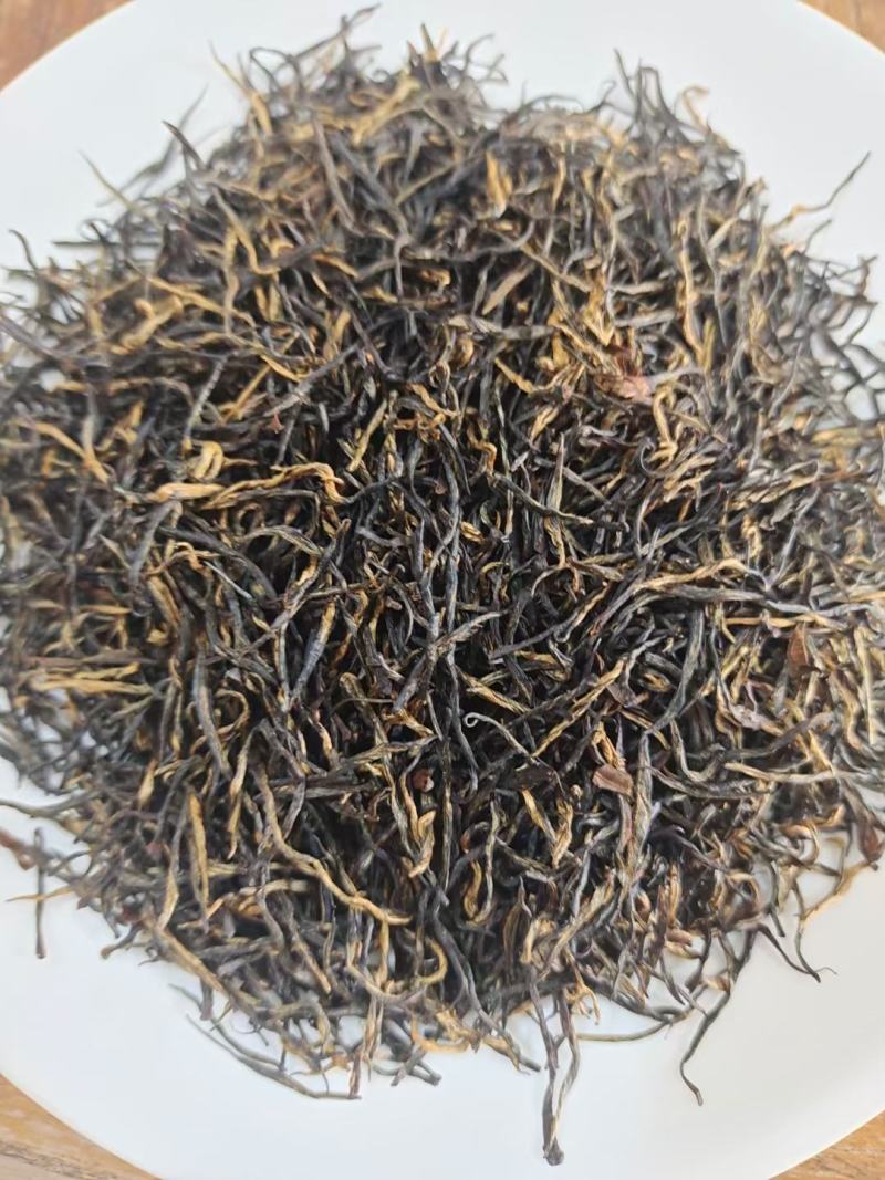 祁门红茶，祁红香螺