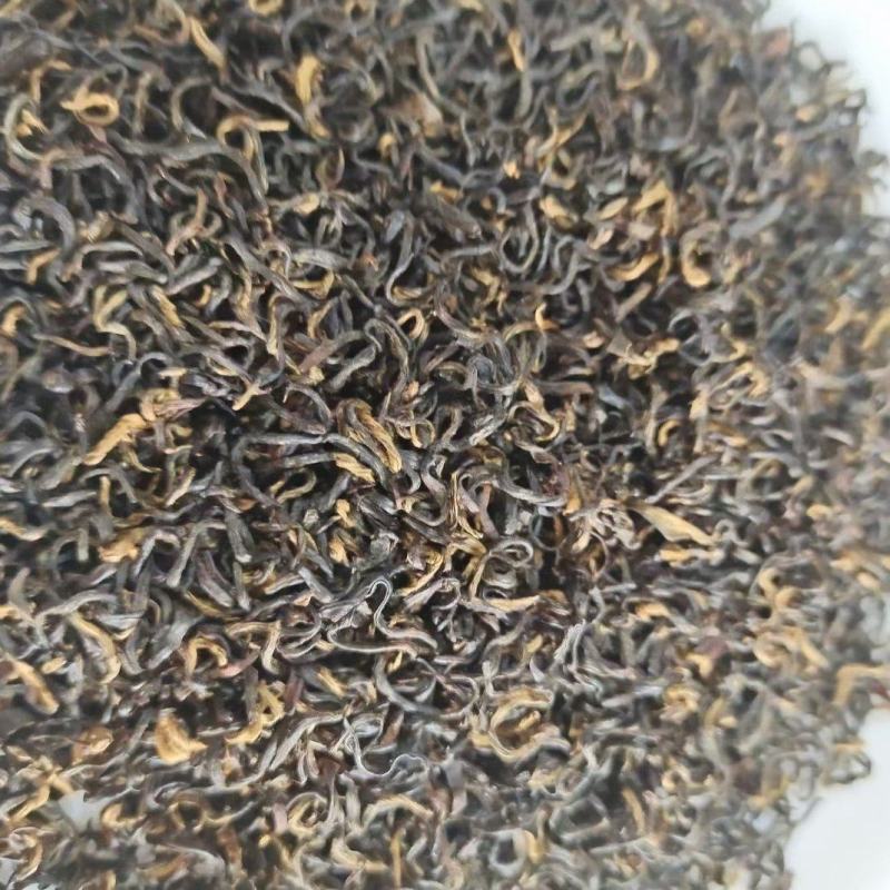 祁门红茶，祁红香螺