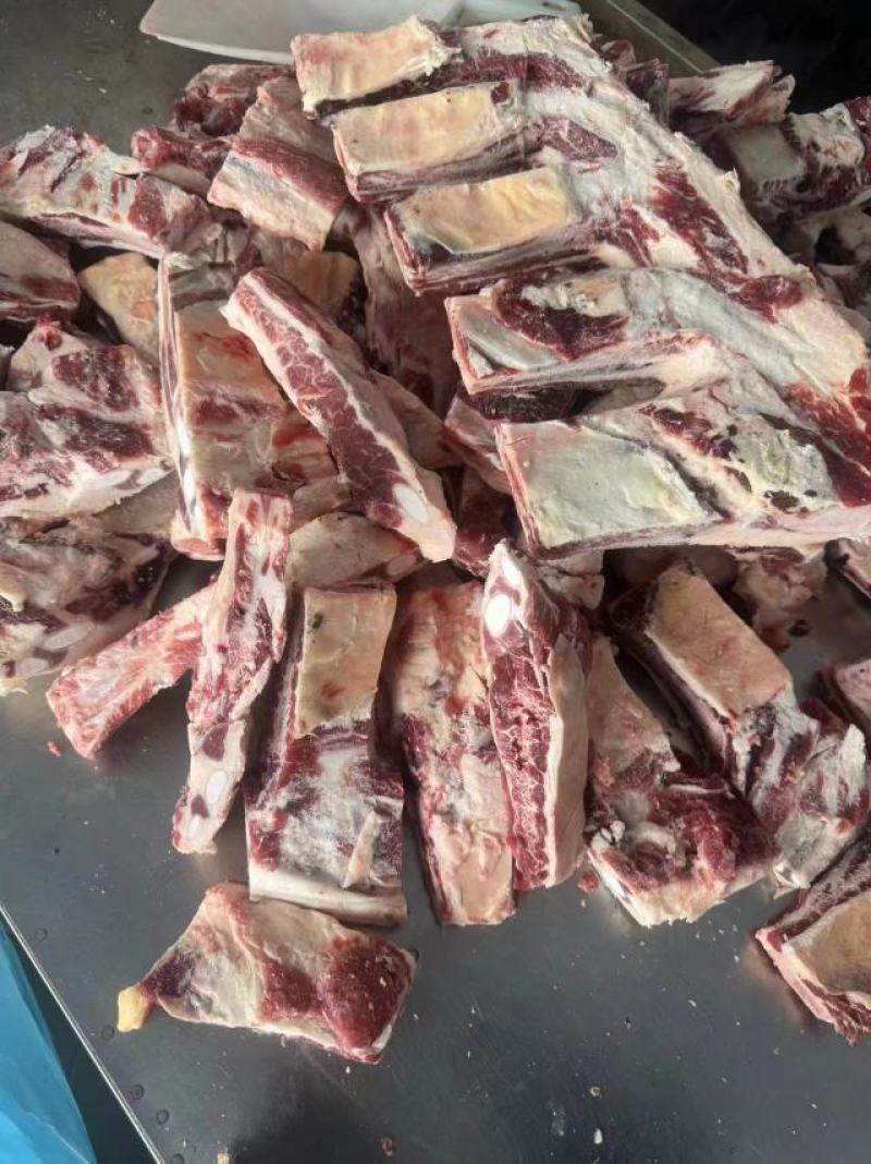 国产满肉牛胸骨