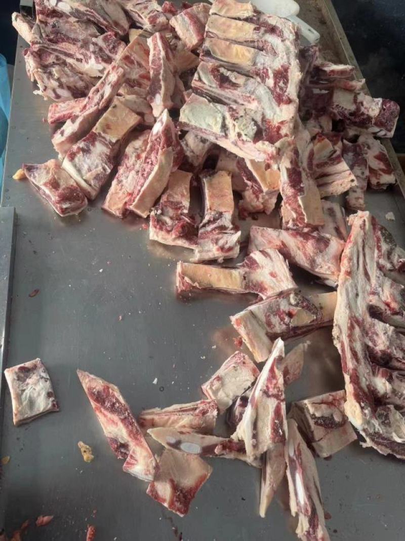 国产满肉牛胸骨