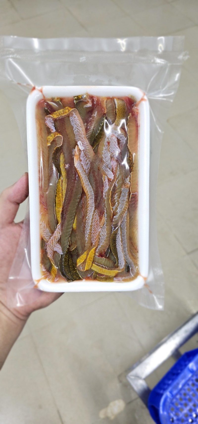 厂家长年稳定供应鳝鱼丝