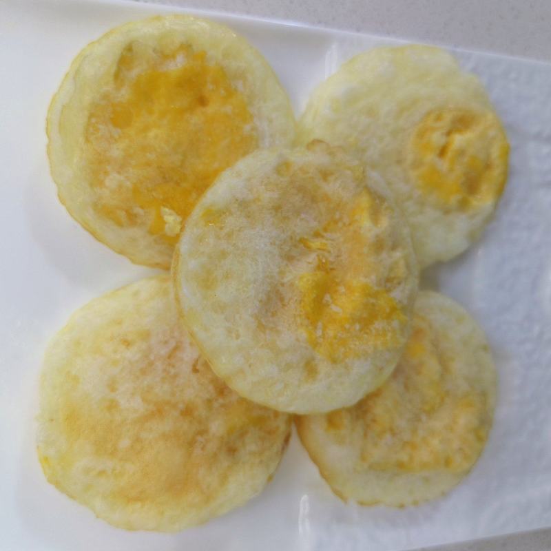 鸡蛋速冻鸡蛋厂家直供适合快餐串串连锁餐饮机构等