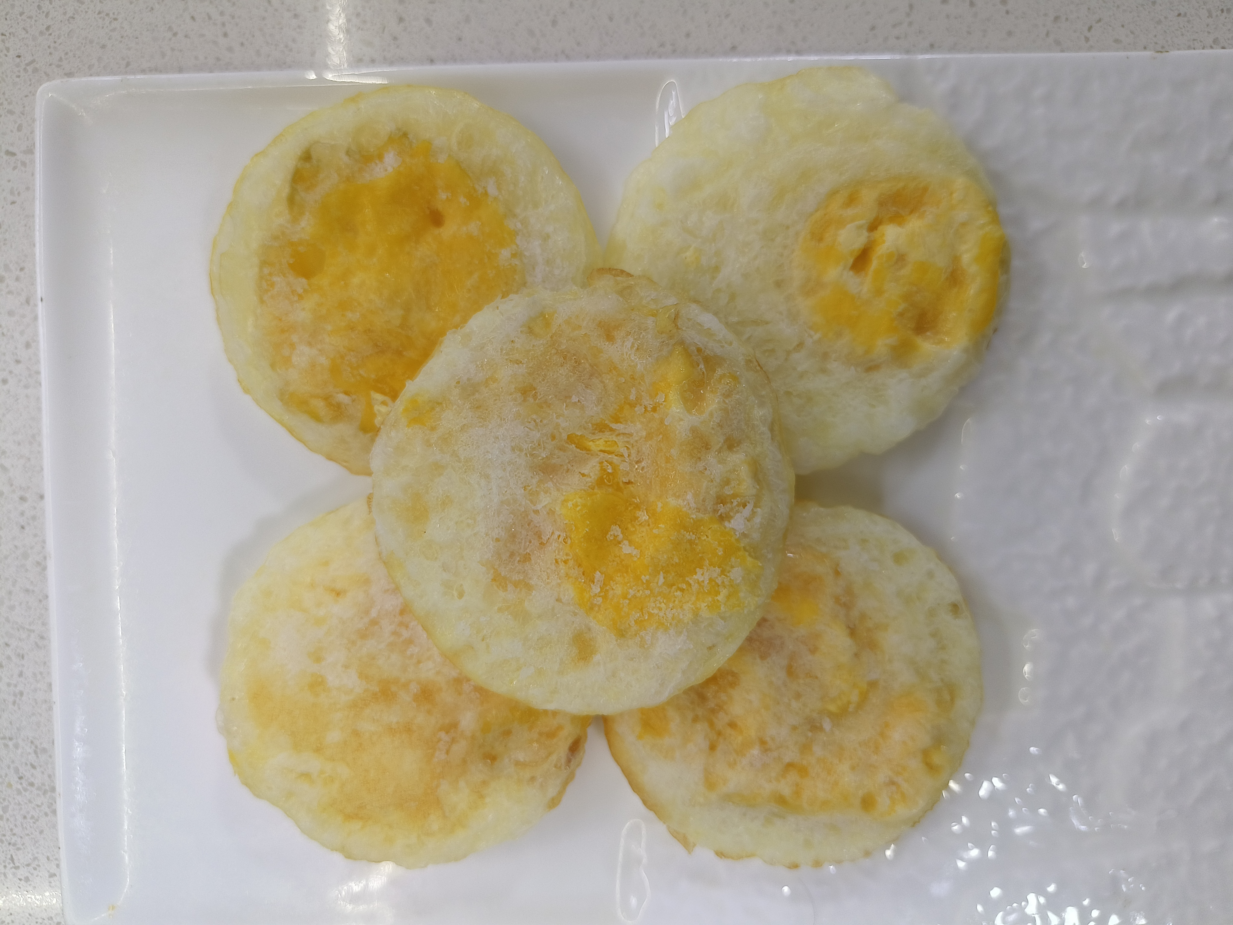炒鸡蛋成品图