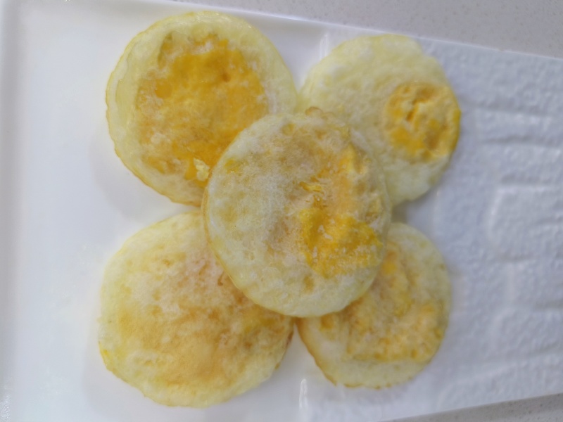 鸡蛋速冻鸡蛋厂家直供适合快餐串串连锁餐饮机构等