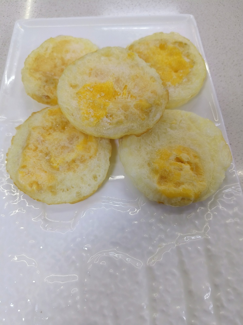 鸡蛋速冻鸡蛋厂家直供适合快餐串串连锁餐饮机构等