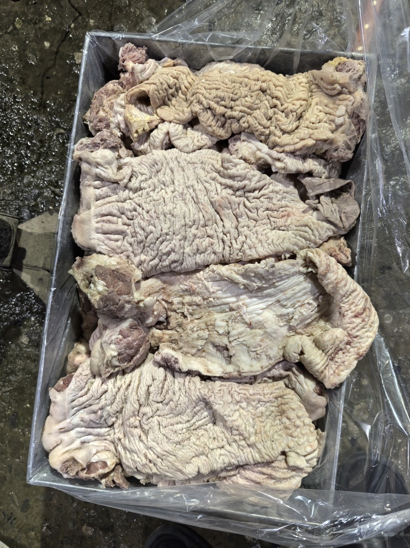 牛散带牛散肚