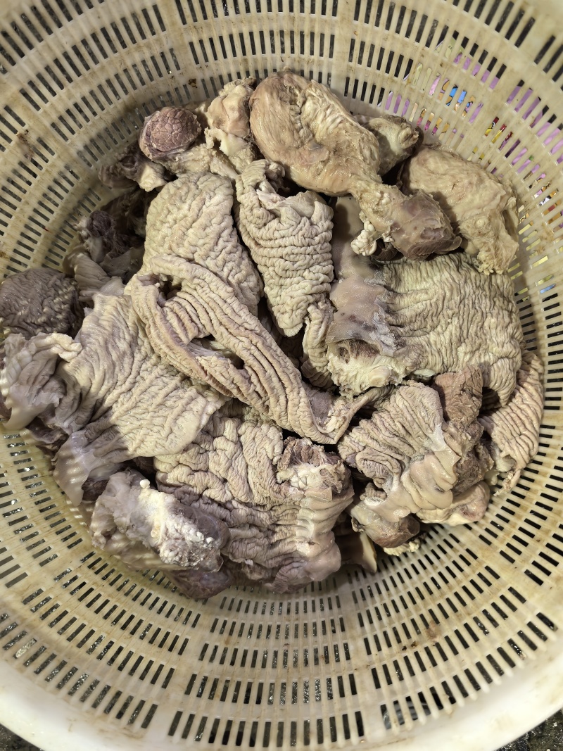 牛散带牛散肚