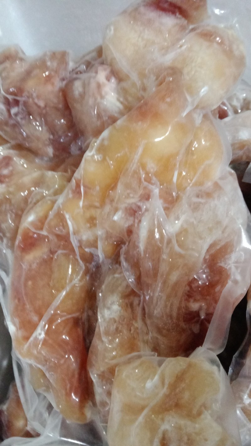 牛蹄筋无碱牛蹄筋8成熟火锅酒店现货批发