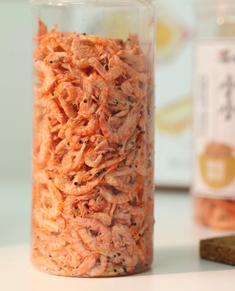 体验价到手2大罐【海椒侠磷虾】个头大，没任何添加