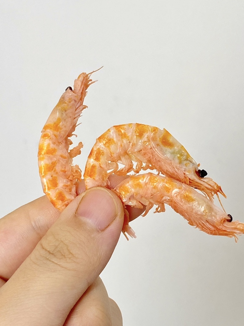 体验价到手2大罐【海椒侠磷虾】个头大，没任何添加