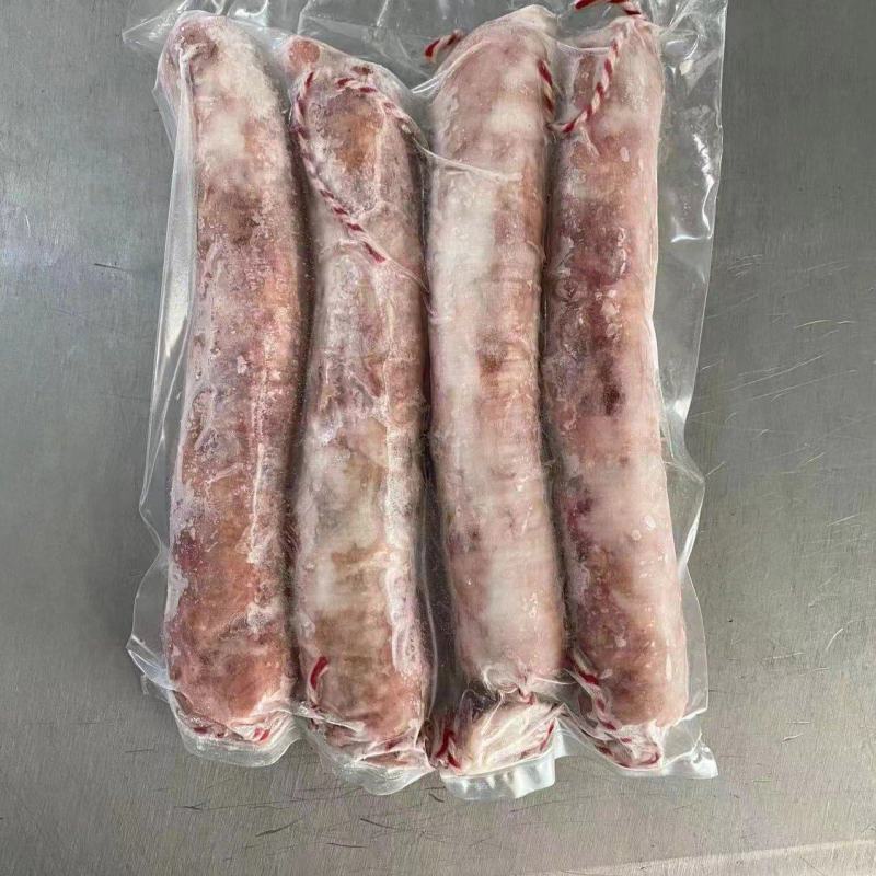 羊肠灌肉，厂家直发，价格优惠，可根据客户要求定制。