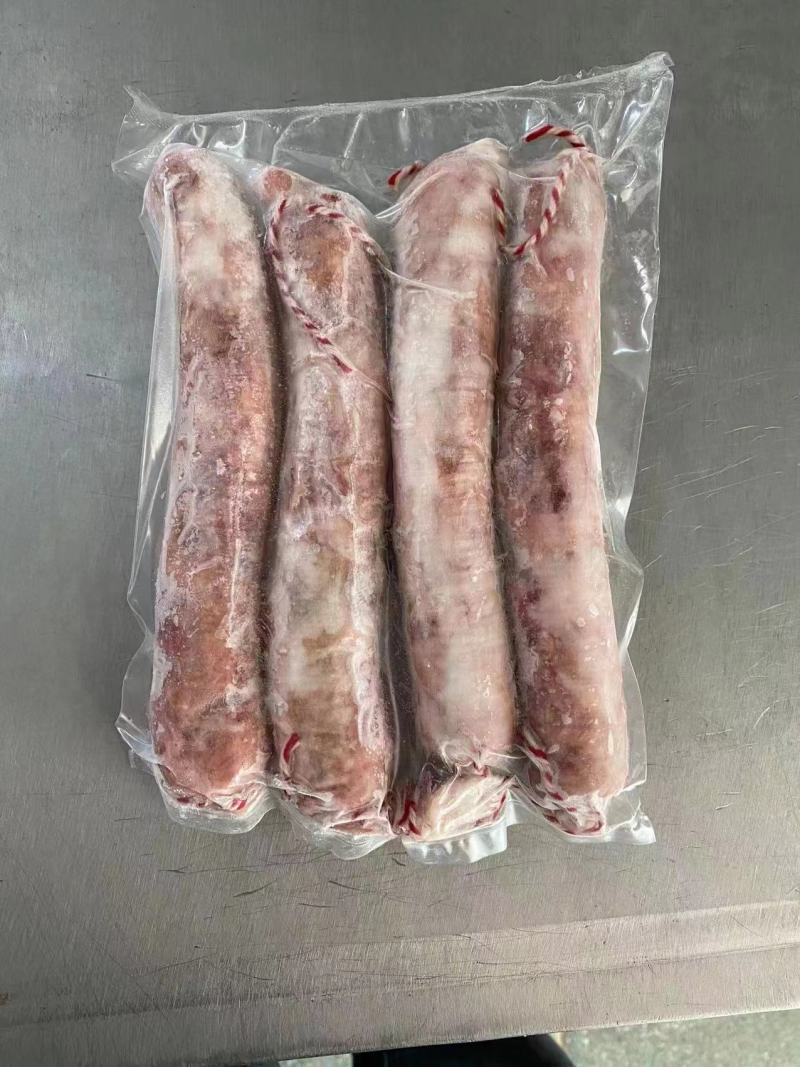 羊肠灌肉，厂家直发，价格优惠，可根据客户要求定制。