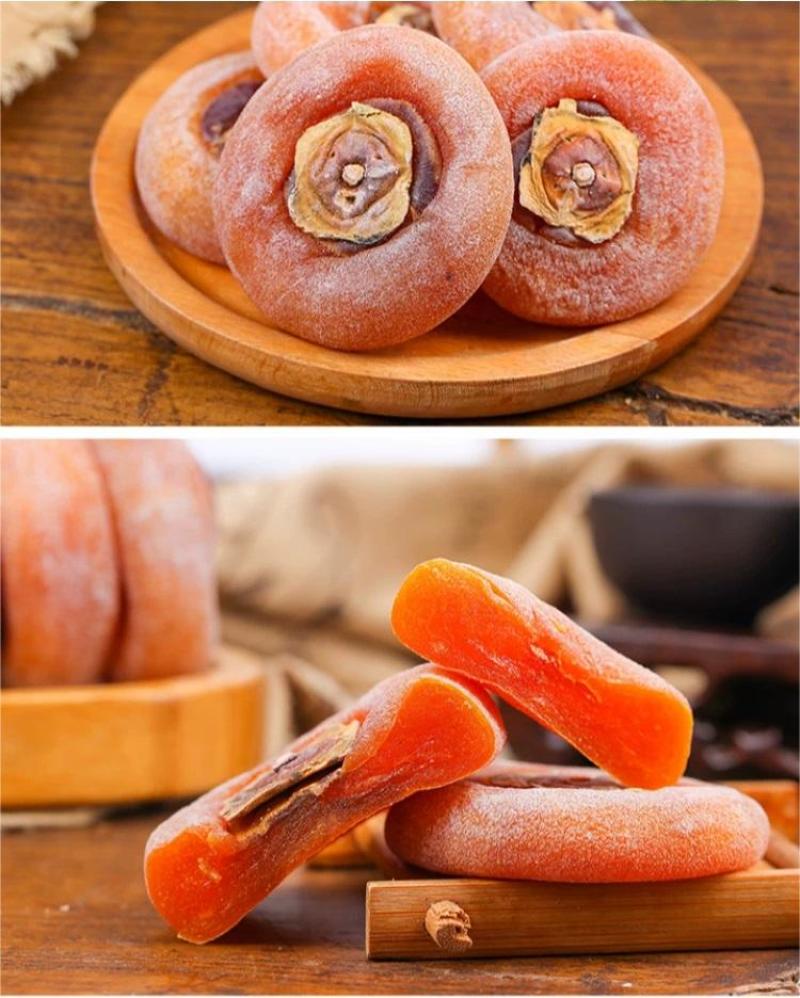 【***柿子饼】✨营养健康小零食✨“把健康印在心上