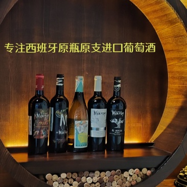 专注西班牙原瓶原装葡萄酒