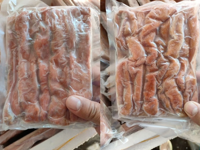 海肠，厚皮宽肠，质量非常好