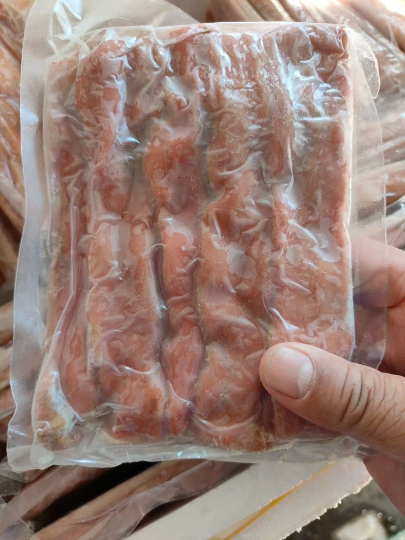 海肠，厚皮宽肠，质量非常好