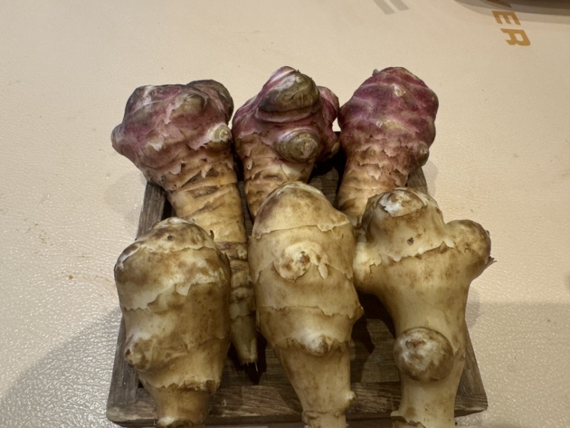 现挖现发新鲜洋姜鬼子姜菊芋独头多头