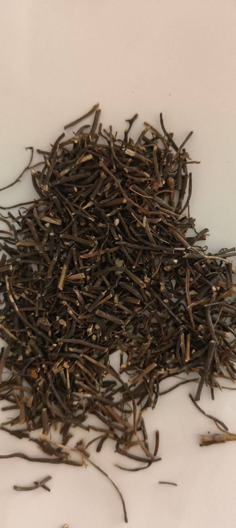 威灵仙好威灵仙纯根水洗货祥泰药材栈中药材批发零售