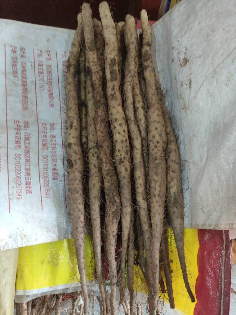 新鲜温县垆山药，当季直供，品质保证，**特惠，快来选购！