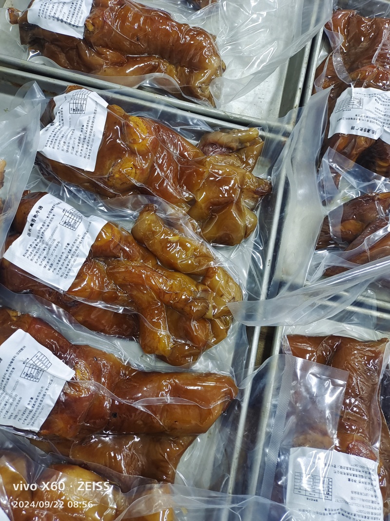 【熟食牛蹄】卤煮牛蹄长期供货品质保证欢迎来电洽谈