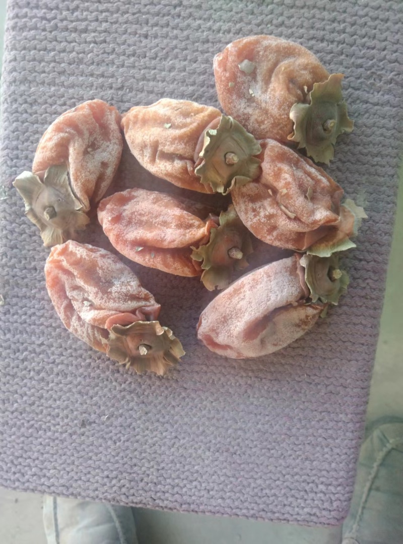 陕西富平县柿饼