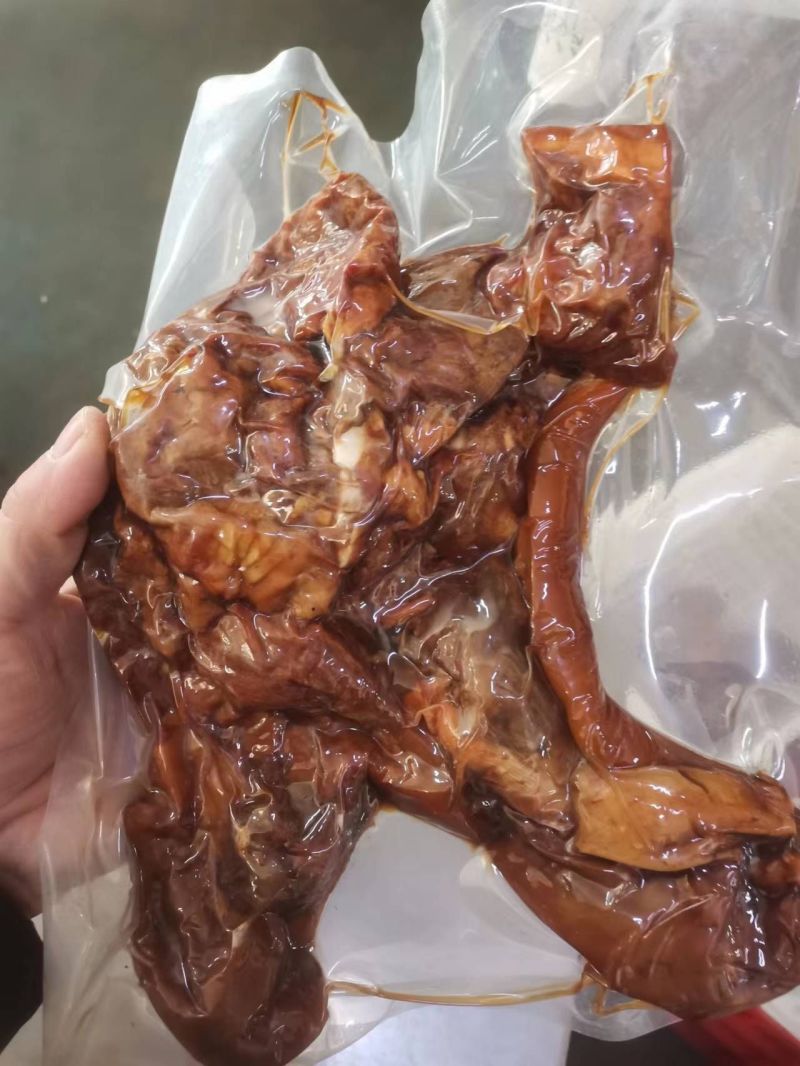 【精选】卤香猪头肉，纯干脱脂去骨，肉香醇正，源头厂家批发